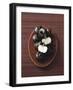 Water Chestnuts, One Halved-Eising Studio - Food Photo and Video-Framed Photographic Print