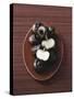 Water Chestnuts, One Halved-Eising Studio - Food Photo and Video-Stretched Canvas