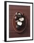 Water Chestnuts, One Halved-Eising Studio - Food Photo and Video-Framed Photographic Print