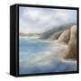 Water Chill-Danusia Keusder-Framed Stretched Canvas