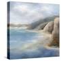 Water Chill-Danusia Keusder-Stretched Canvas