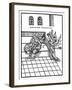 Water Closet, 1556-null-Framed Giclee Print