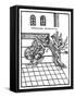 Water Closet, 1556-null-Framed Stretched Canvas