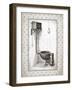 Water Closet I-Gwendolyn Babbitt-Framed Art Print