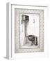 Water Closet I-Gwendolyn Babbitt-Framed Art Print