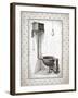 Water Closet I-Gwendolyn Babbitt-Framed Art Print