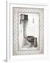 Water Closet I-Gwendolyn Babbitt-Framed Art Print