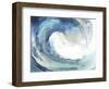 Water Collar-PI Studio-Framed Art Print