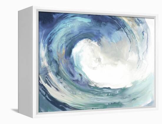 Water Collar-PI Studio-Framed Stretched Canvas