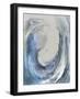 Water Collar-null-Framed Art Print