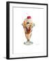 Water Color Cold Dessert I-Lanie Loreth-Framed Art Print