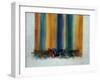 Water Colorfall-Kari Taylor-Framed Giclee Print