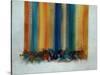 Water Colorfall-Kari Taylor-Stretched Canvas