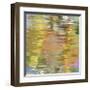 Water Colors 4-Carla West-Framed Giclee Print