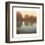 Water Colors I-Amy Melious-Framed Art Print