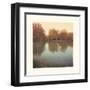 Water Colors I-Amy Melious-Framed Art Print