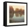 Water Colors I-Amy Melious-Framed Stretched Canvas