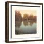 Water Colors I-Amy Melious-Framed Art Print