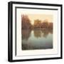 Water Colors I-Amy Melious-Framed Art Print