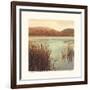 Water Colors II-Amy Melious-Framed Art Print