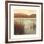 Water Colors II-Amy Melious-Framed Art Print