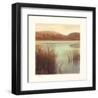 Water Colors II-Amy Melious-Framed Art Print