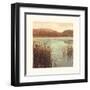 Water Colors II-Amy Melious-Framed Art Print