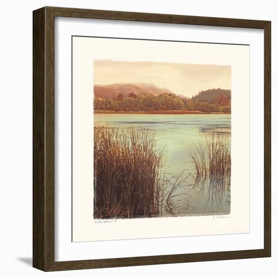 Water Colors II-Amy Melious-Framed Art Print