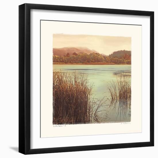 Water Colors II-Amy Melious-Framed Art Print