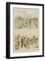 Water-Colour Sketches-Randolph Caldecott-Framed Giclee Print