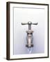 Water Coming Out of a Faucet-Chris Rogers-Framed Photographic Print