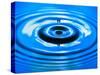 Water Drop Impact-Adam Hart-Davis-Stretched Canvas