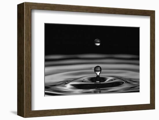 Water Drops-marosbauer-Framed Photographic Print