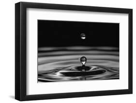 Water Drops-marosbauer-Framed Photographic Print