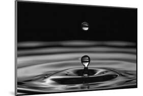 Water Drops-marosbauer-Mounted Photographic Print