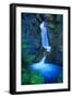 Water Fall-null-Framed Photographic Print