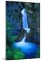 Water Fall-null-Mounted Photographic Print