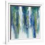 Water Fall-K. Nari-Framed Art Print