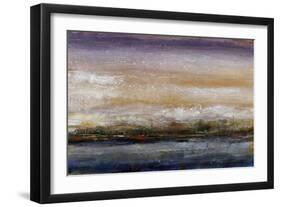 Water Flow I-Tim O'toole-Framed Art Print