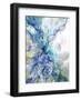 Water Flow-Helen Wells-Framed Giclee Print