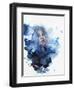 Water Flow-Agnes Cecile-Framed Art Print