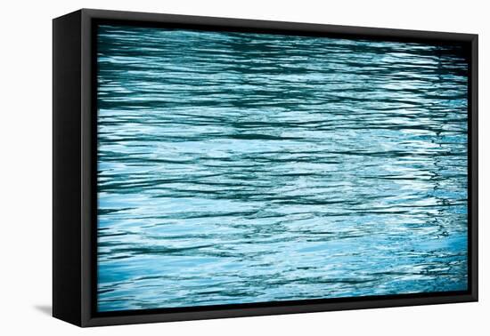 Water Flow-Steve Gadomski-Framed Stretched Canvas