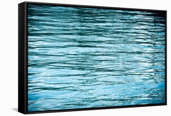 Water Flow-Steve Gadomski-Framed Stretched Canvas