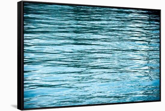 Water Flow-Steve Gadomski-Framed Stretched Canvas