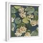 Water Flowers II-Megan Meagher-Framed Art Print