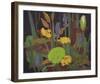 Water Flowers-Tom Thomson-Framed Giclee Print