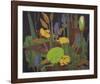 Water Flowers-Tom Thomson-Framed Giclee Print