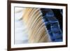 Water Flowing-Mark Sunderland-Framed Photographic Print