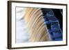 Water Flowing-Mark Sunderland-Framed Photographic Print