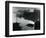 Water, Fog, Boats, 1960-Brett Weston-Framed Photographic Print